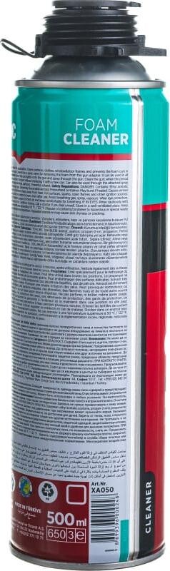 Смывка для пены AKFIX 800C