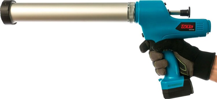 Аккумуляторный дозатор TOUA DCG72-600