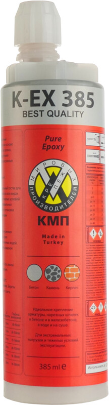 Химический анкер KE-X 385