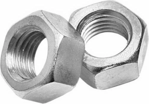 Гайка шестигранная А DIN 934 (ГОСТ 5915-70)