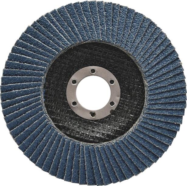 Диск лепестковый шлифовальный Würth 125 мм.