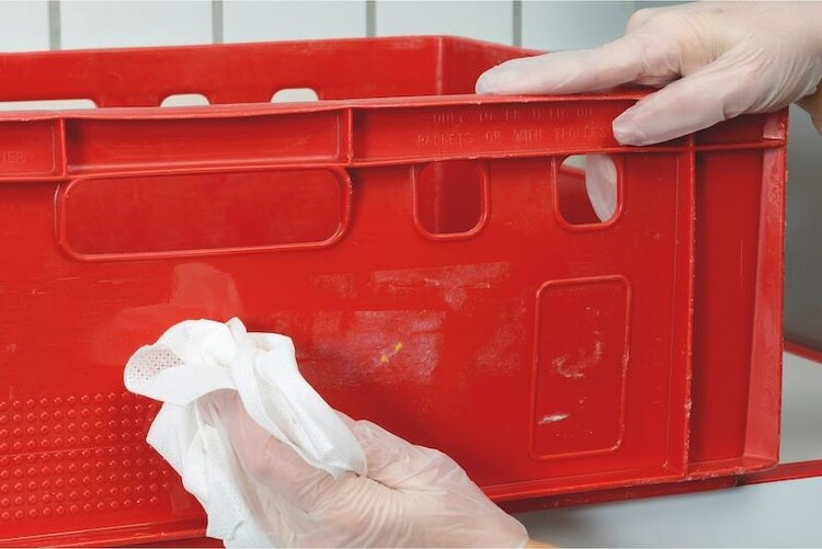 Очиститель Würth INDUSTRY CLEAN