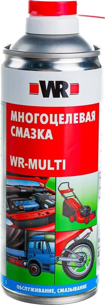 Многоцелевая спрей-смазка MULTI WR