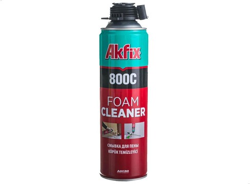 Смывка для пены AKFIX 800C