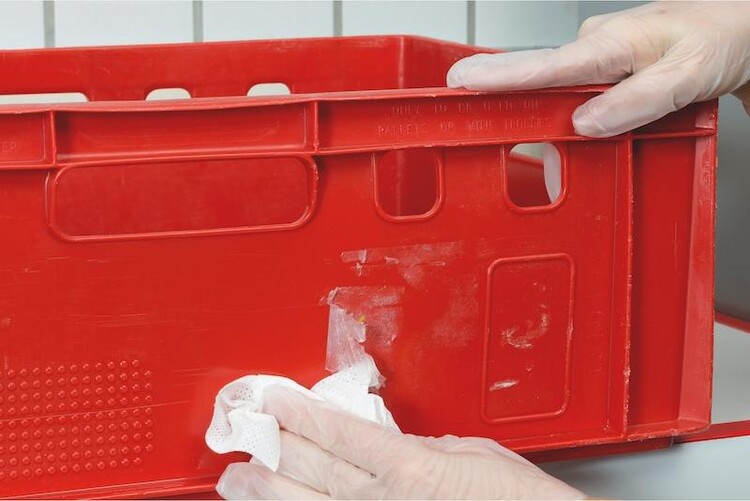 Очиститель Würth INDUSTRY CLEAN