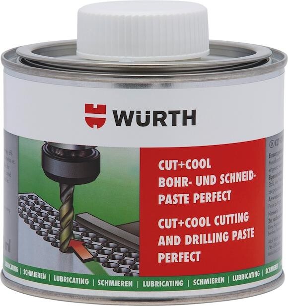 Паста для сверление и резки Würth CUT AND COOL PERFECT