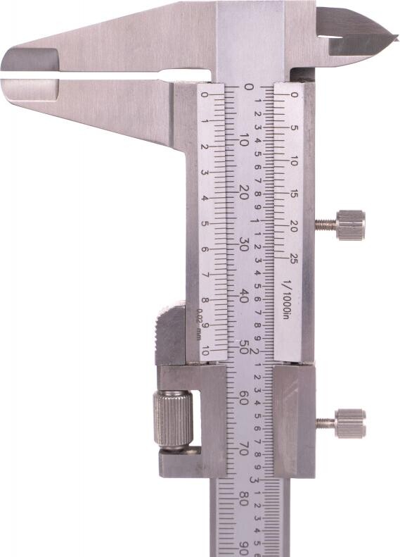 Штангенциркуль механический YATO YT-72002
