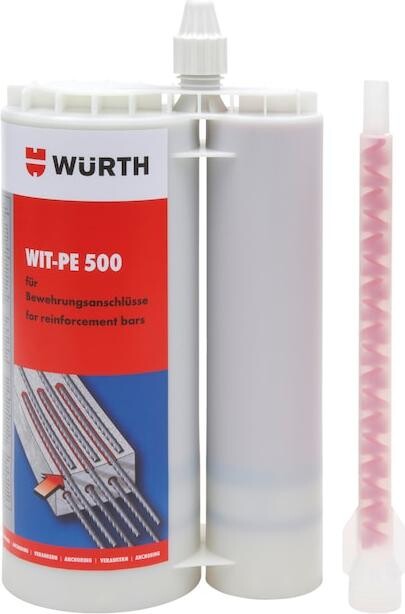 Винтовой анкер для асфальта WURTH W-SA A-IG