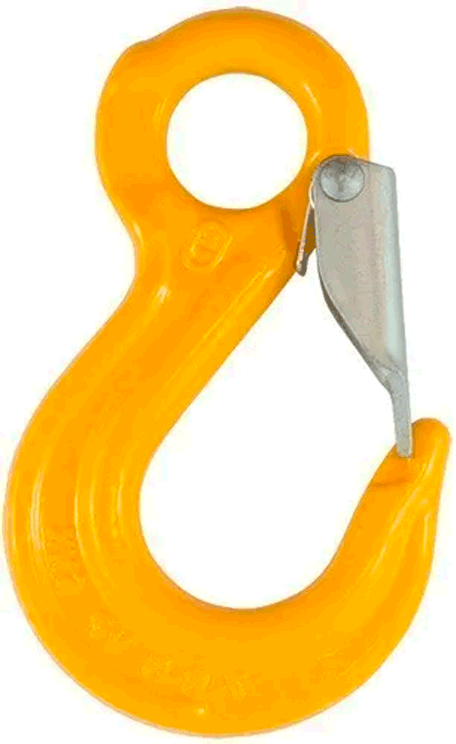 Крюк с проушиной SK 13, Г/П 5,3 Т.