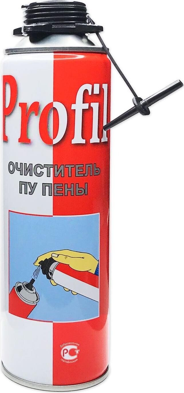Очиститель пены SOUDAL Profil