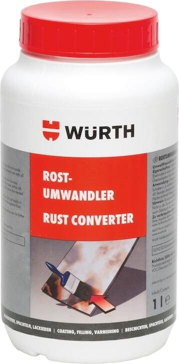 Преобразователь ржавчины Würth