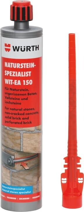 Химический анкер WURTH WIT-EA 150